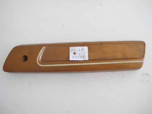 Couvercle de boîte à outils droit 92 GT 23599