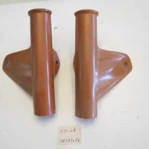 Paire de pattes de phare  89 26373 +74