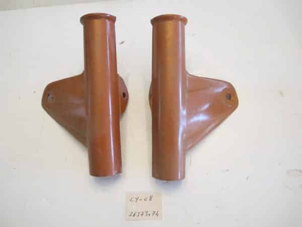 Paire de pattes de phare  89 26373 +74