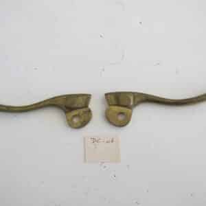 Paire de leviers pour guidon Amac D 45