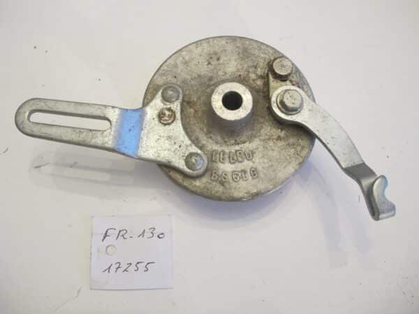 Flasque de frein arrière complet 17255