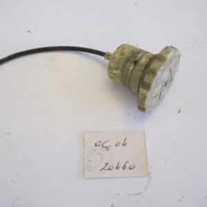 Bouchon de réservoir à vis 30 mm 20460