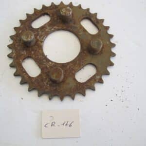 Couronne type 125 LT, 32 dents