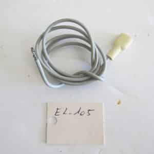 Liaison bouton avertisseur Timbrelec