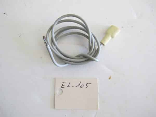 Liaison bouton avertisseur Timbrelec