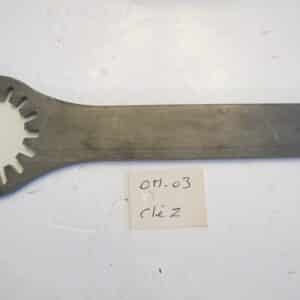 Clé d' écrou d' échappement 125 et 175 Z ...