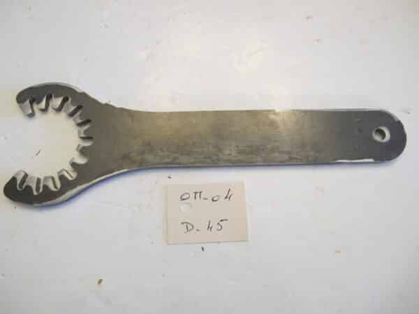 Clé d' écrou d' échappement D45, AB1