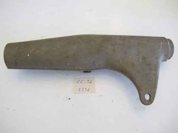 Cache fourche droit Z 22, 23