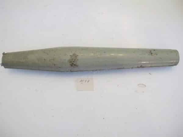 Cache fourche droit mastic  Z 26, 27, 56, 57