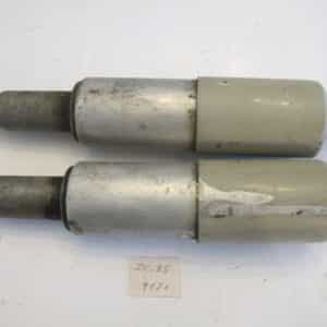 Paire d' amortisseurs mastic Z 26, 27, 56, 57