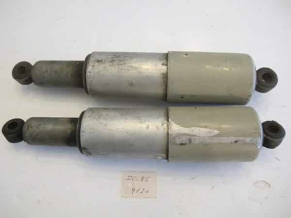 Paire d' amortisseurs mastic Z 26, 27, 56, 57