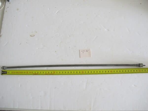 Commande compteur grise 510 mm