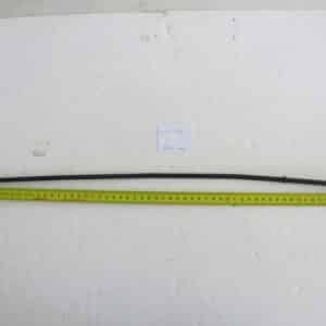 Commande compteur noire 600 mm